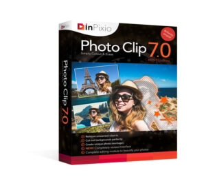 InPixio Photo Clip 7 Professional Key (Lifetime / 1 PC) Software 2024-09-20