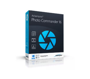 Ashampoo Photo Commander 16 Activation Key