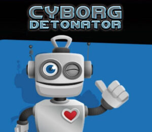 Cyborg Detonator Steam CD Key