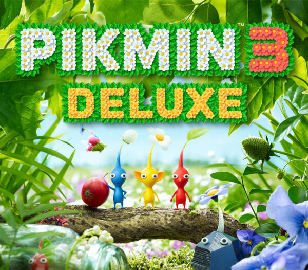 Pikmin 3 Deluxe Nintendo Switch Account pixelpuffin.net Activation Link Action 2024-11-18