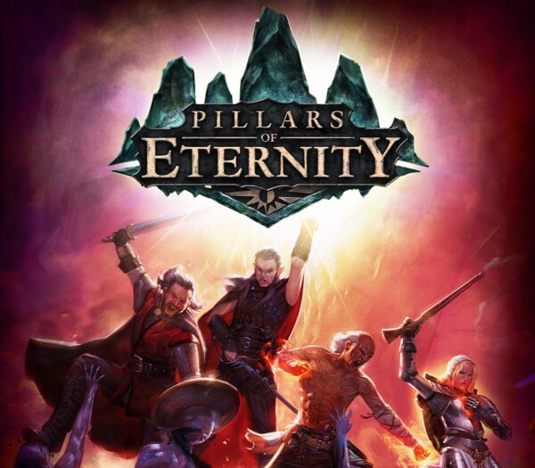 Pillars of Eternity Royal Edition Steam CD Key RPG 2024-11-19