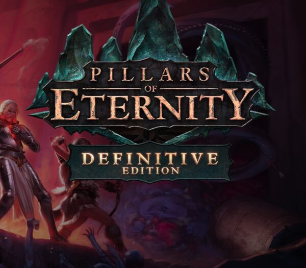 Pillars of Eternity Definitive Edition Steam CD Key RPG 2024-11-24