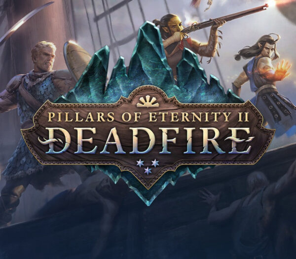 Pillars of Eternity II: Deadfire Steam CD Key Adventure 2024-07-27