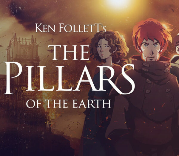 Ken Follett’s The Pillars of the Earth Steam CD Key Adventure 2025-01-16