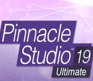 Pinnacle Studio Ultimate 19 CD Key (Lifetime / 1 PC) Software 2024-09-19