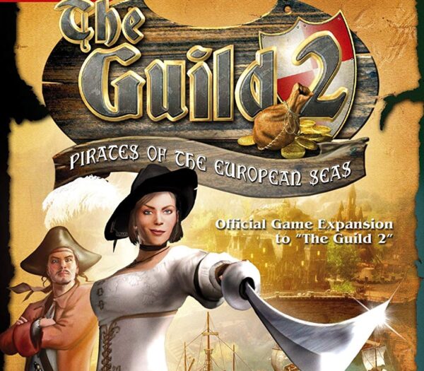 The Guild II – Pirates of the European Seas Steam CD Key Simulation 2025-01-04