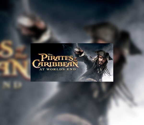 Pirates of the Caribbean: At World’s End Steam CD Key Action 2025-02-13