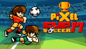 Pixel Cup Soccer 17 Steam CD Key