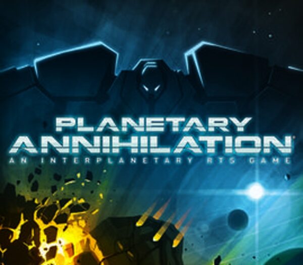 Planetary Annihilation Steam CD Key Strategy 2024-11-19