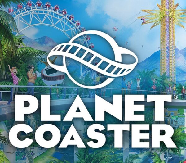 Planet Coaster Steam CD Key Action 2024-05-05