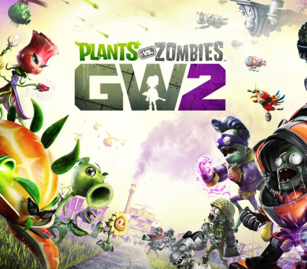 Plants vs. Zombies: Garden Warfare 2 XBOX One CD Key Action 2024-11-18