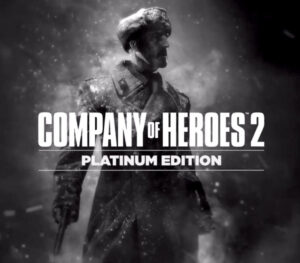Company of Heroes 2 Platinum Edition Steam CD Key Strategy 2024-05-04