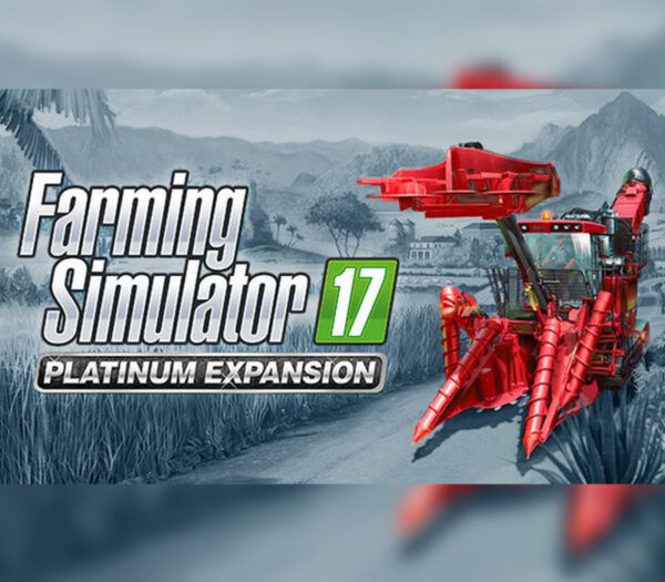 Farming Simulator 17 – Platinum Expansion DLC Steam CD Key Simulation 2024-09-08