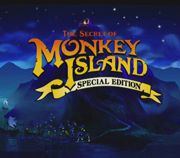 The Secret of Monkey Island: Special Edition Steam CD Key Adventure 2024-04-19