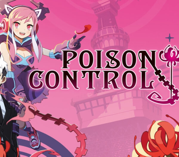 Poison Control US PS4 CD Key Action 2024-11-23