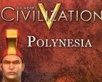 Sid Meier's Civilization V - Polynesian Civilization Pack DLC Steam CD Key