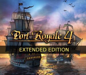 Port Royale 4 Extended Edition XBOX One CD Key