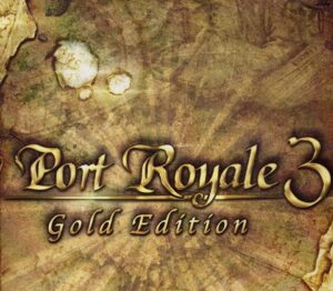 Port Royale 3 Gold Steam CD Key