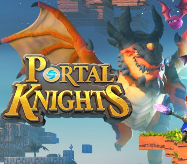 Portal Knights Steam CD Key Action 2024-04-19