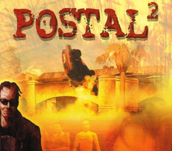 Postal 2 GOG CD Key Action 2024-11-18