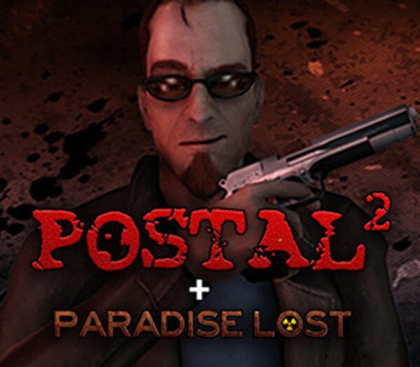 Postal 2 + Paradise Lost Steam CD Key Action 2025-01-12