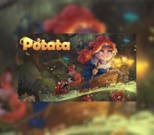 Potata: fairy flower XBOX One CD Key