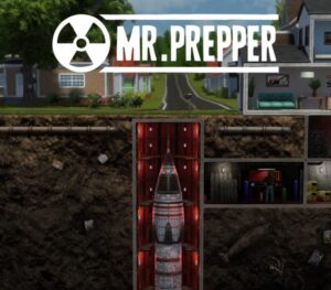 Mr. Prepper XBOX One / Xbox Series X|S CD Key GLOBAL