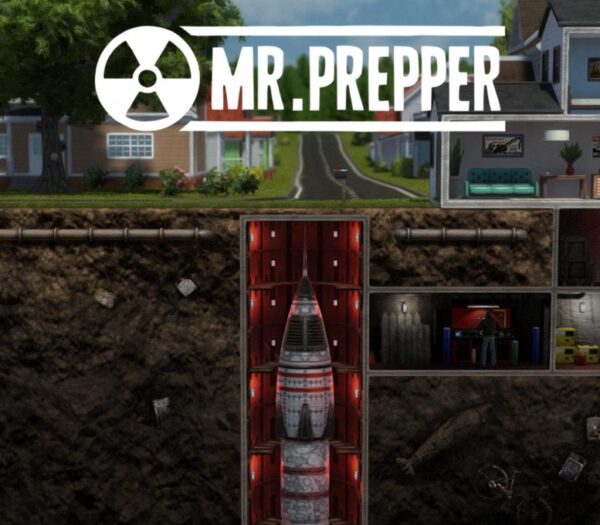 Mr. Prepper XBOX One / Xbox Series X|S CD Key GLOBAL Action 2024-09-29