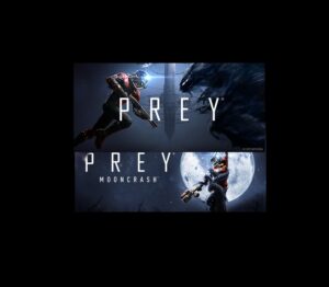 Prey Digital Deluxe Edition GOG CD Key Action 2024-09-20