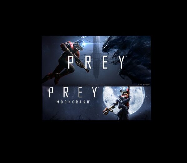 Prey Digital Deluxe Edition GOG CD Key Action 2024-09-19