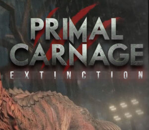 Primal Carnage: Extinction Steam CD Key