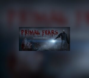 Primal Fears Steam CD Key