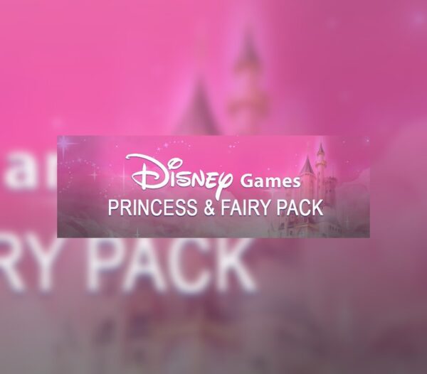 Disney Princess and Fairy Pack Steam CD Key Action 2024-11-20