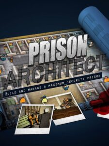 Prison Architect GOG CD Key