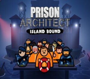 Prison Architect – Island Bound DLC XBOX One / Xbox Series X|S CD Key Indie 2024-09-20