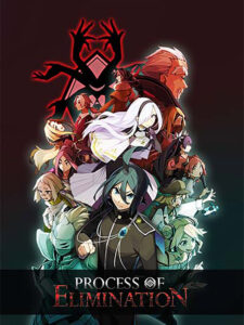 Process of Elimination NA PS4 CD Key Anime 2024-07-27