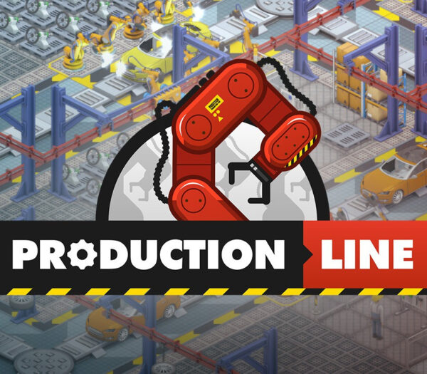 Production Line : Car factory simulation Steam CD Key Indie 2025-01-19