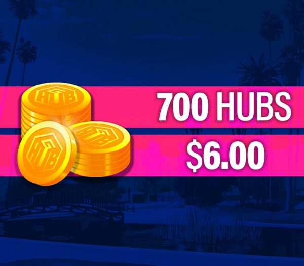 GTAHUB $6 Gift Card Others 2024-09-19