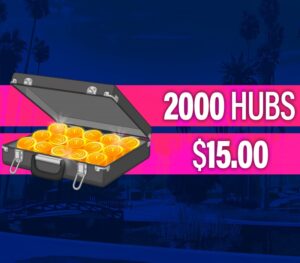 GTAHUB $15 Gift Card Others 2024-09-19