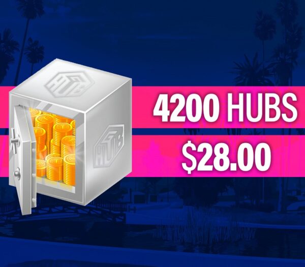 GTAHUB $28 Gift Card Others 2024-11-09