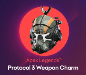 Apex Legends - Protocol 3 Weapon Charm DLC XBOX One / Xbox Series X|S CD Key