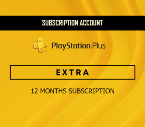 PlayStation Plus Extra 12 Months Subscription ACCOUNT Others 2025-01-18