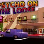 Psycho on the loose Steam CD Key