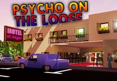 Psycho on the loose Steam CD Key