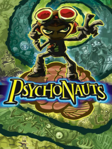 Psychonauts EU XBOX One CD Key Action 2025-01-11