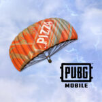 PUBG Mobile - Hot Pizza Parachute DLC Digital CD Key