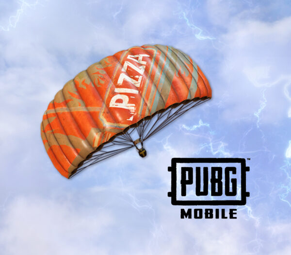 PUBG Mobile – Hot Pizza Parachute DLC Digital CD Key Action 2025-01-13