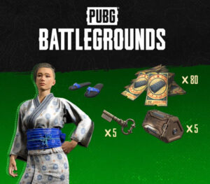 PUBG Battlegrounds – 2023 Summer Pack DLC XBOX One / Xbox Series X|S CD Key Action 2024-09-20