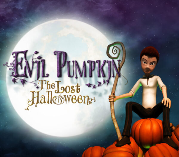 Evil Pumpkin: The Lost Halloween Steam CD Key Adventure 2025-02-08