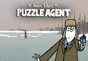 Puzzle Agent Steam CD Key